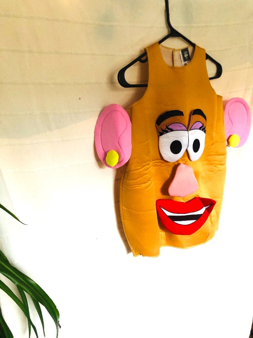 Mrs. Potato Head (Toy Story) kids costume
